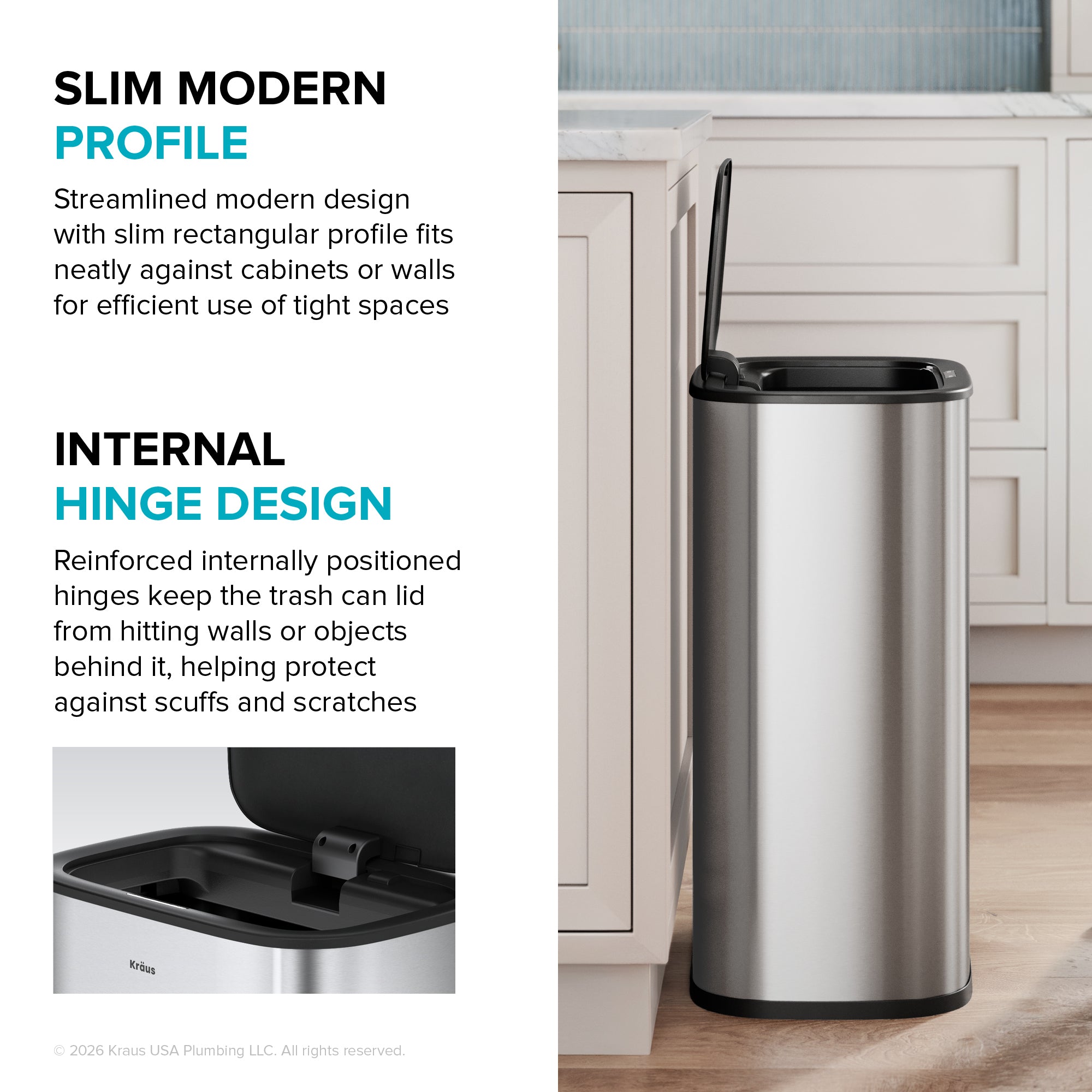 Spot Free Stainless Steel