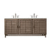 Whitewashed Walnut / Lime Delight - 3 Faucet Holes