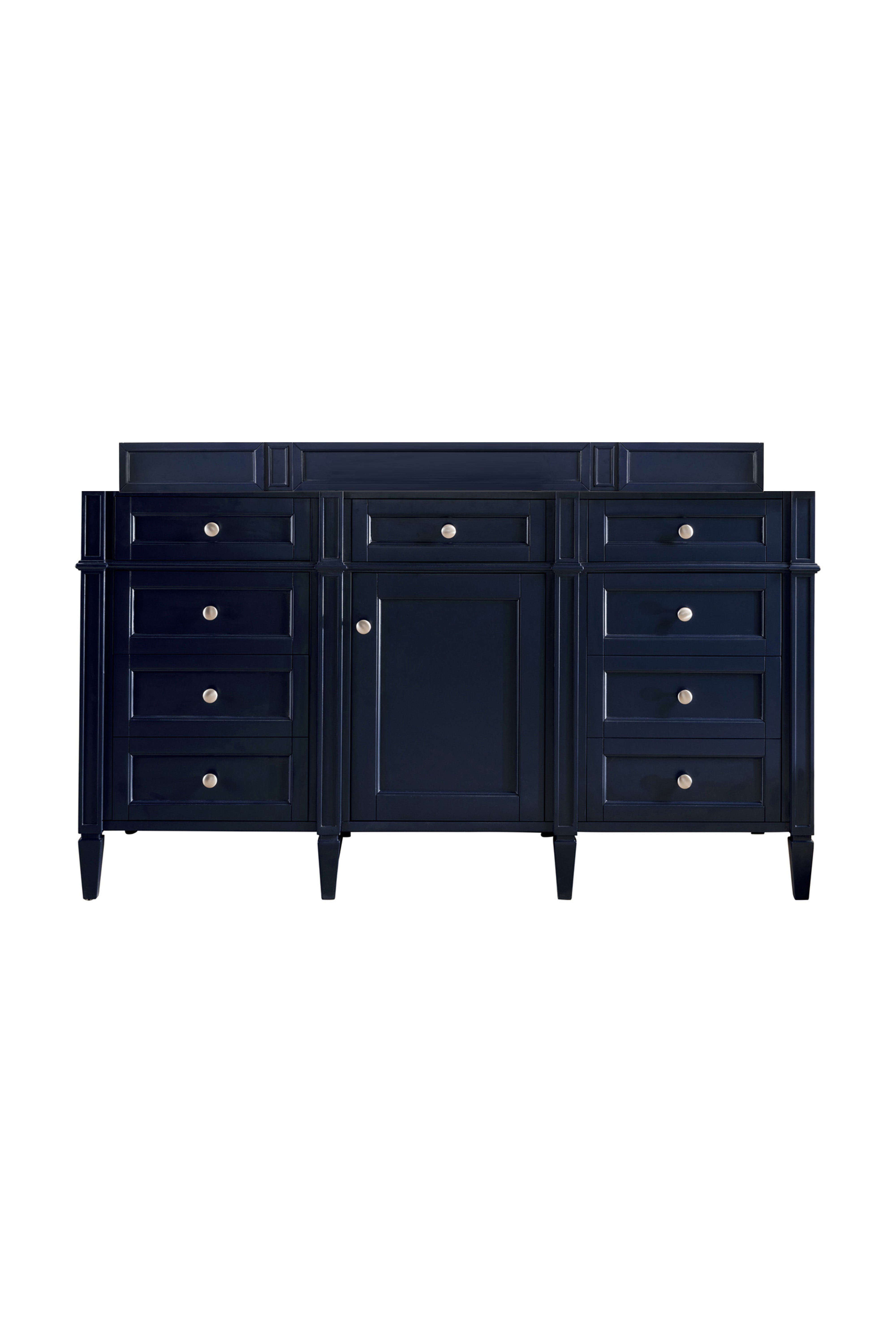 Victory Blue / No Countertop