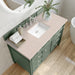 Smokey Celadon / Eternal Marfil - 3 Faucet Holes