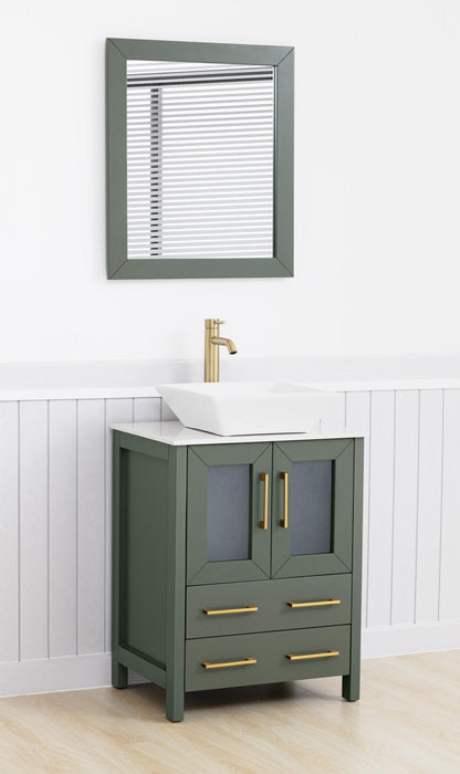 Vintage Green