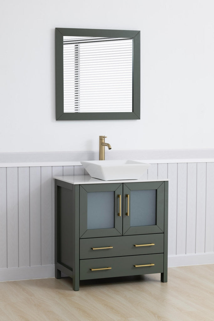 Vintage Green