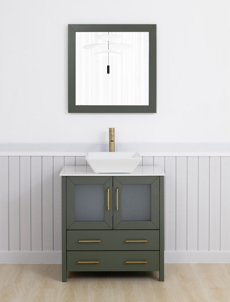 Vintage Green