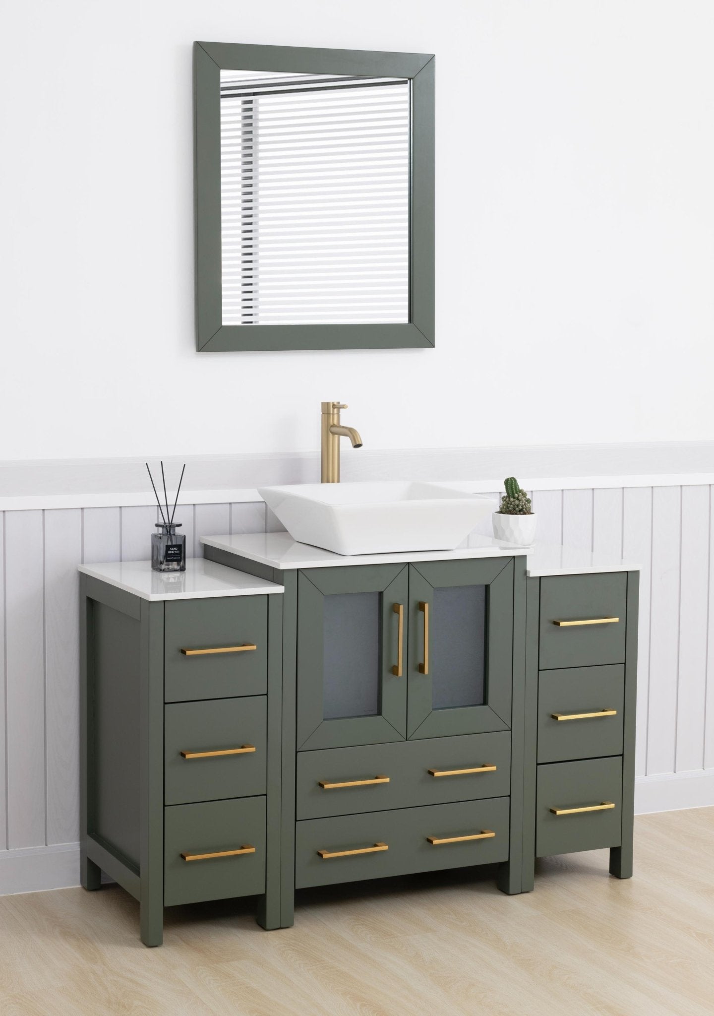 Vintage Green
