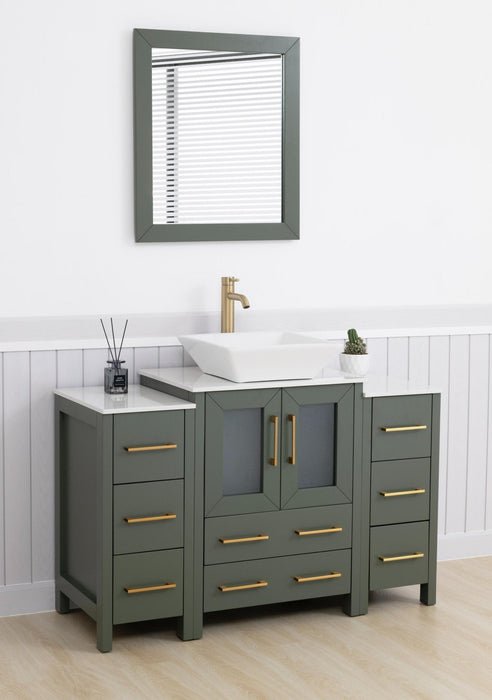 Vintage Green