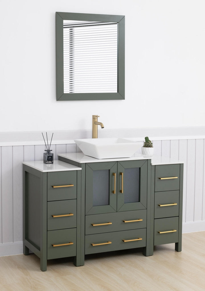 Vintage Green