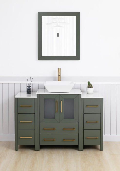 Vintage Green