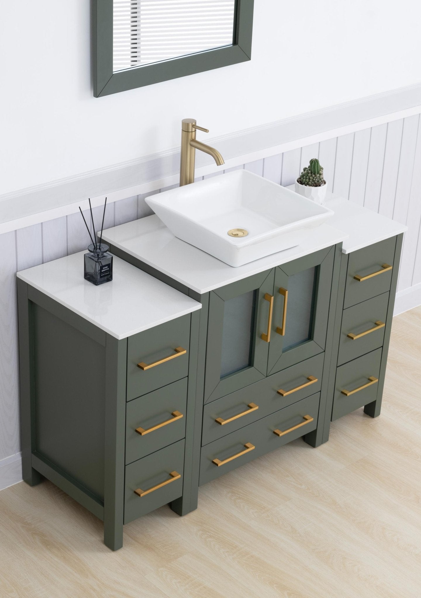Vintage Green