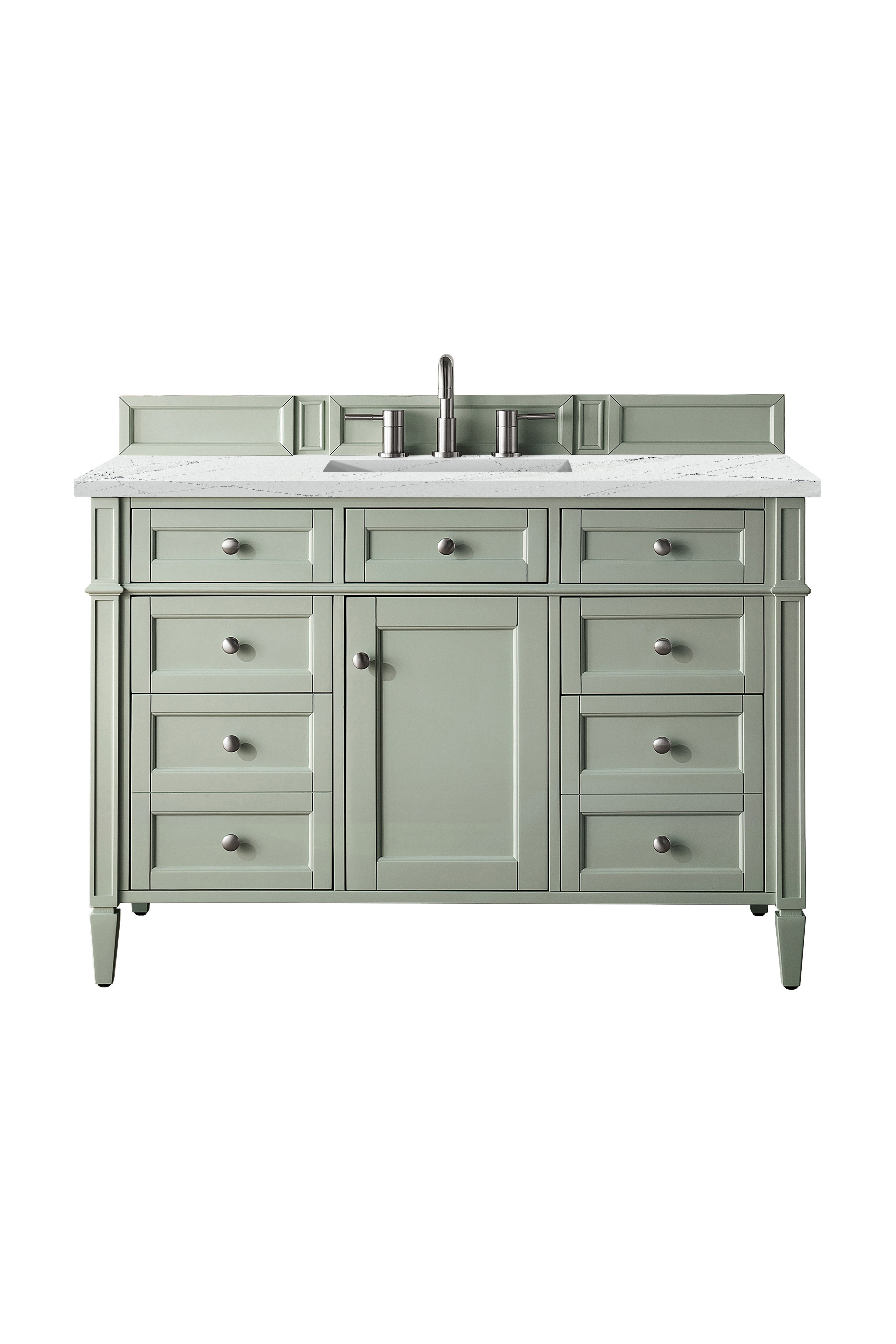 Sage Green / Ethereal Noctis - 3 Faucet Holes