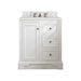 Bright White / Lime Delight - 3 Faucet Holes