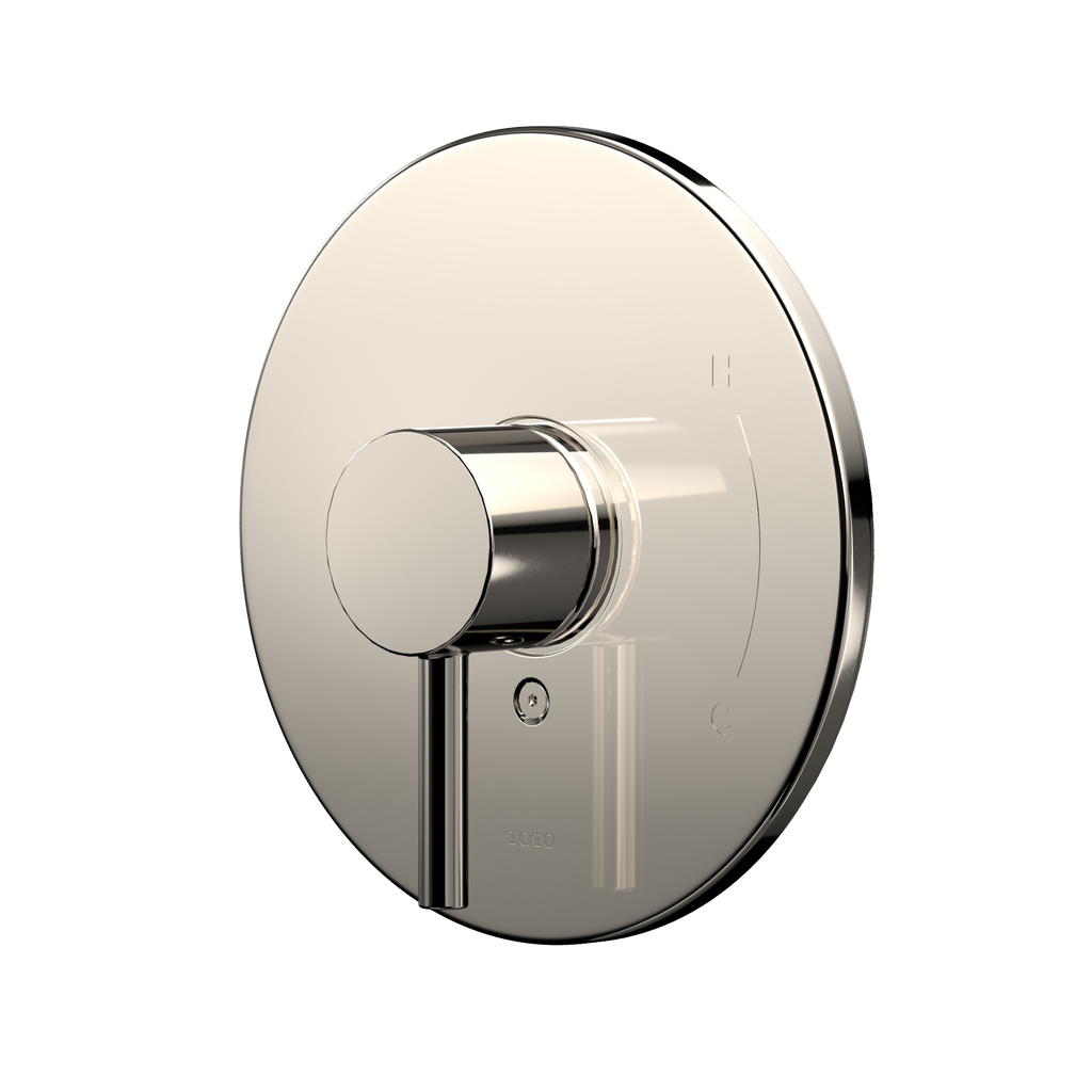 Polished Nickel