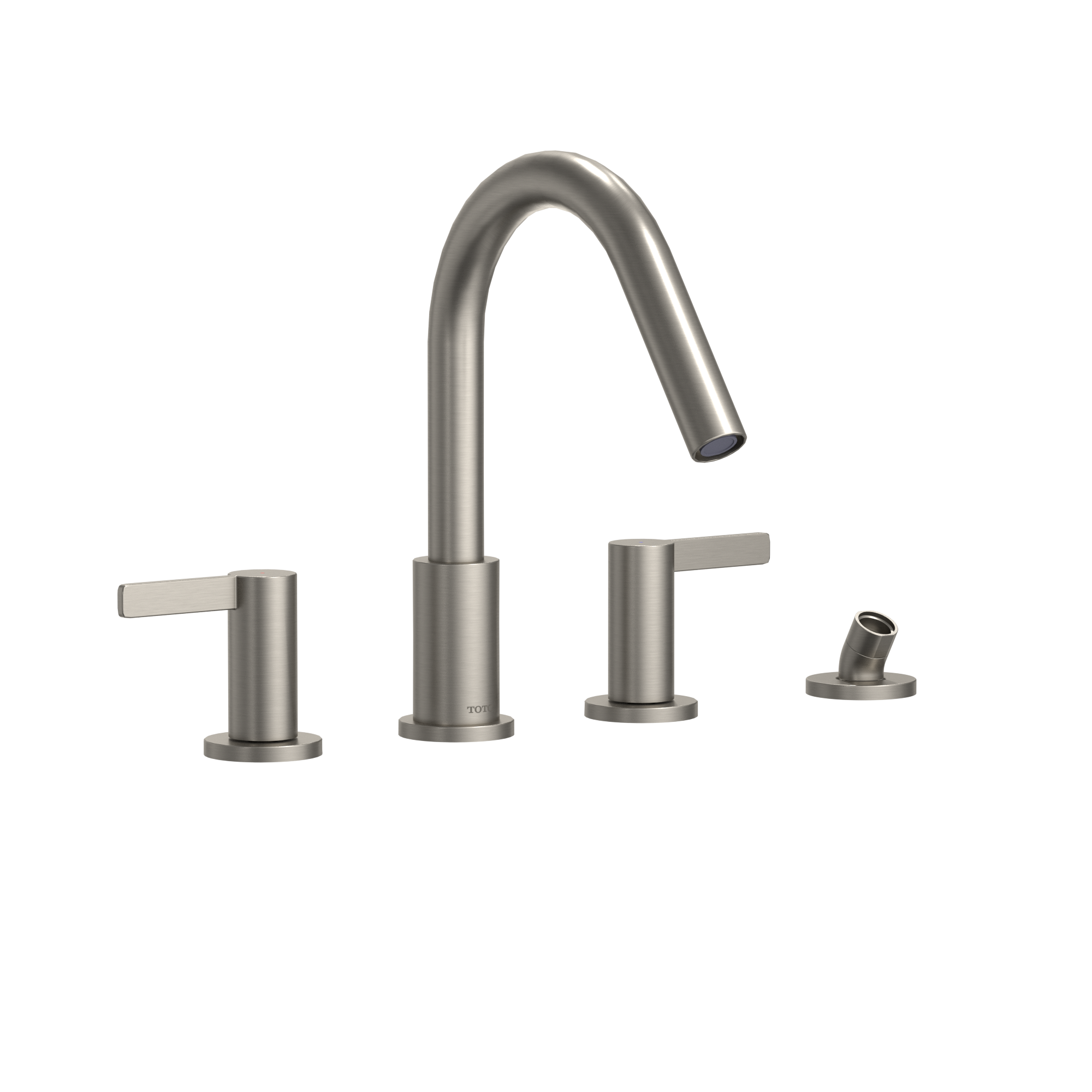 Brushed Nickel