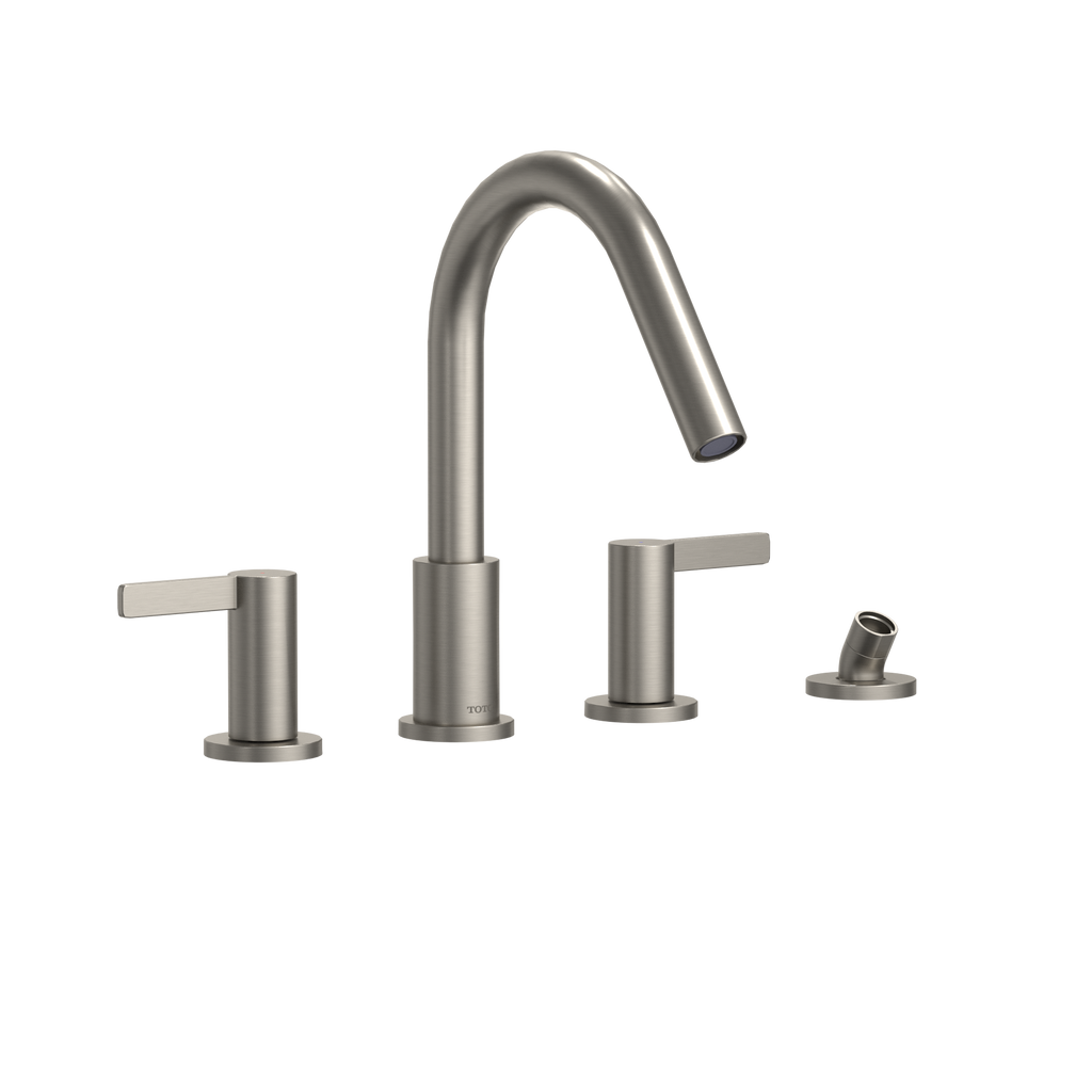 Brushed Nickel