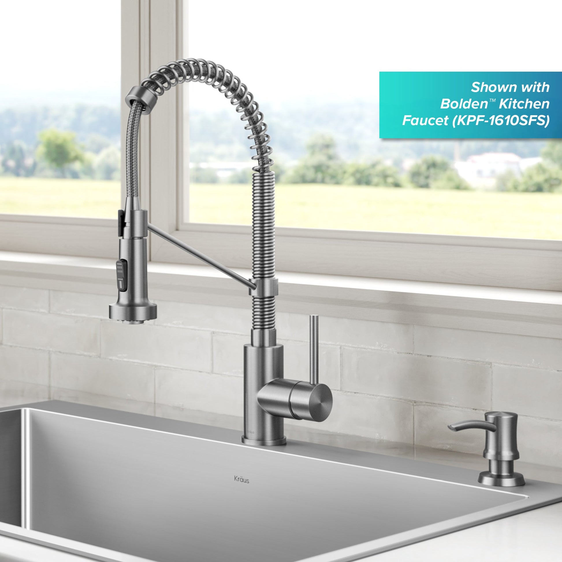 Spot Free Stainless Steel