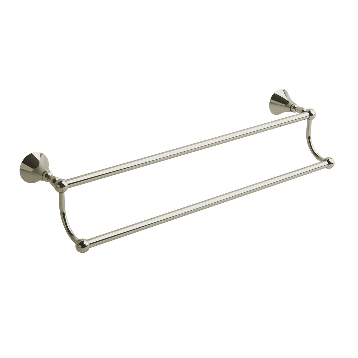Polished Nickel