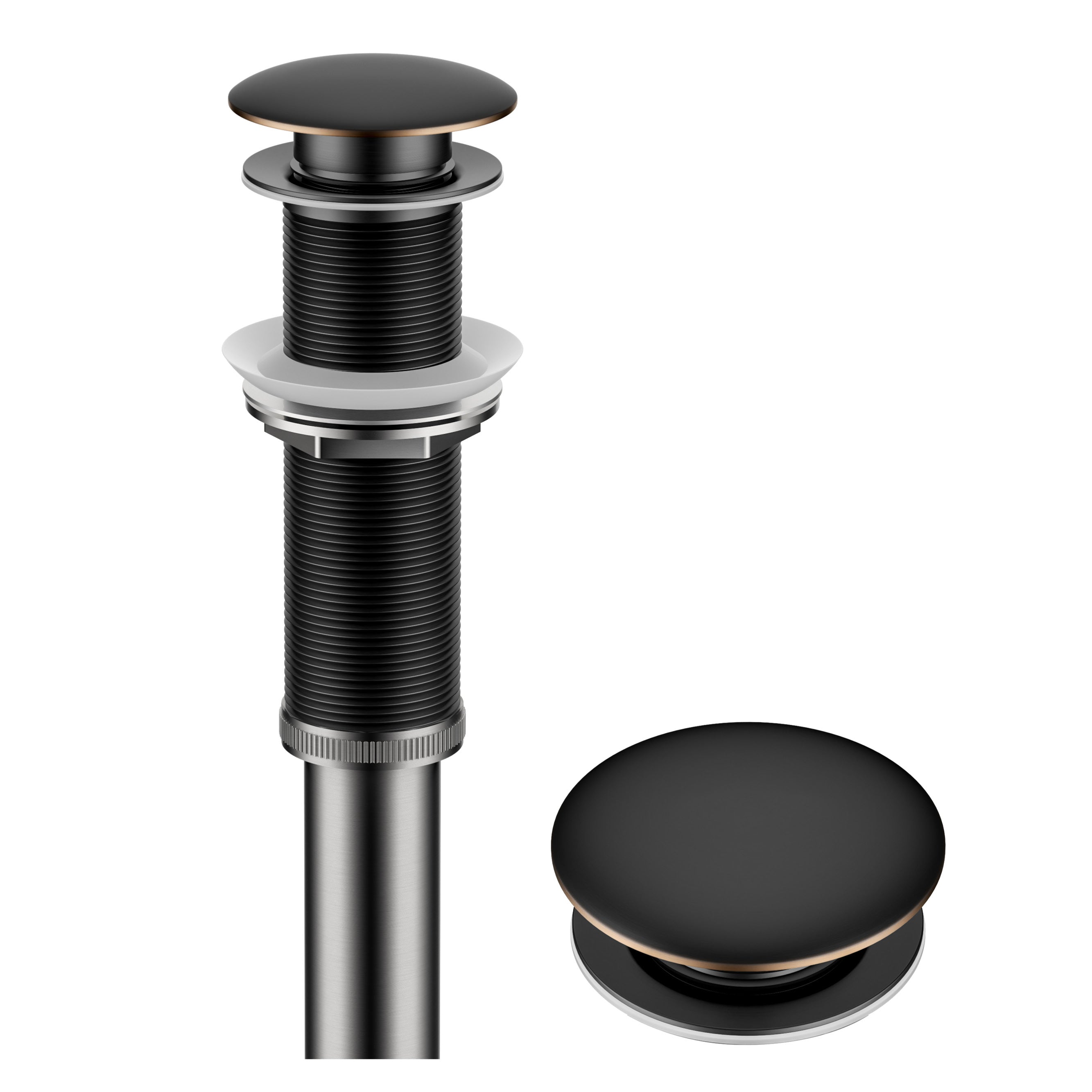 Oil Rubbed Bronze