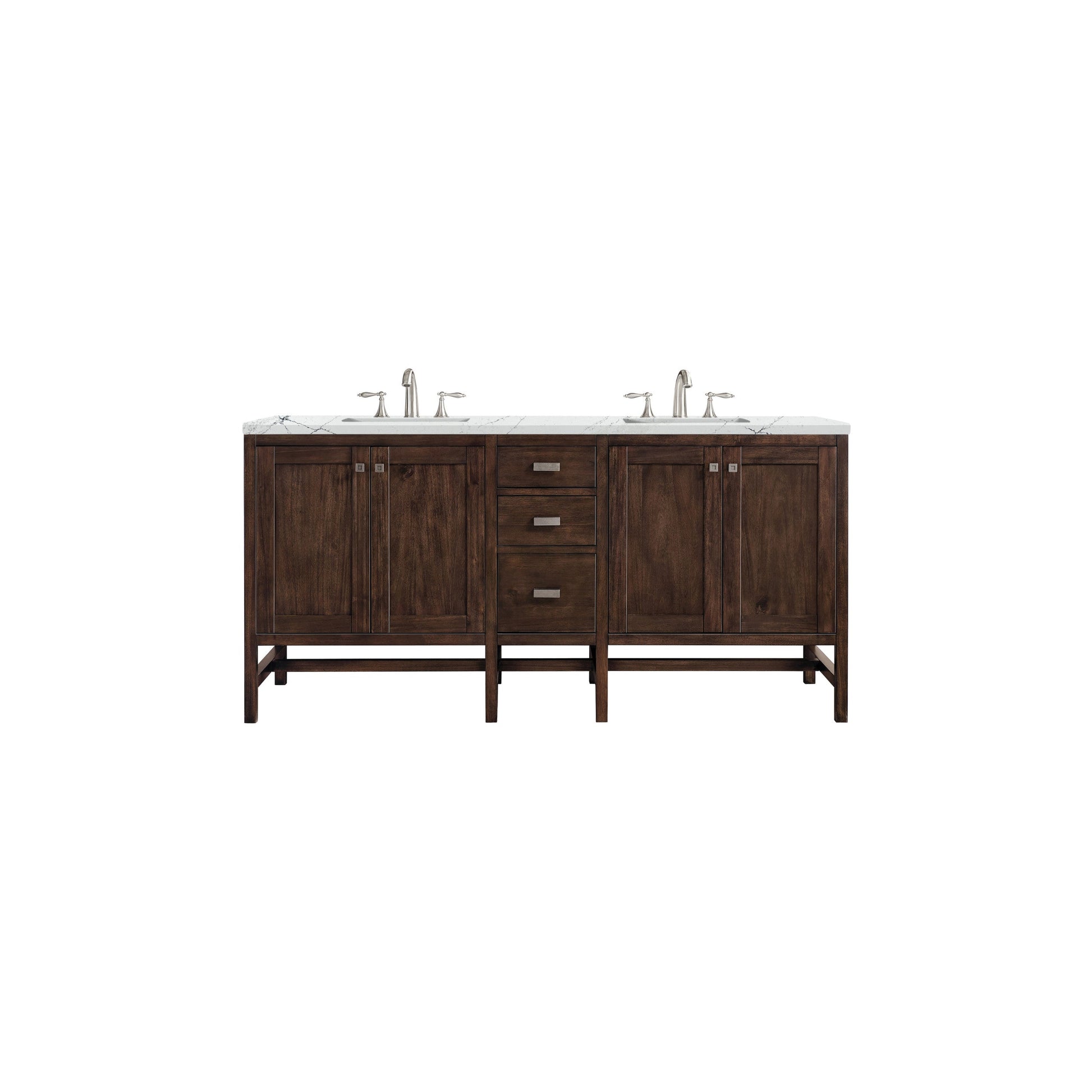Mid-Century Acacia / Ethereal Noctis - 3 Faucet Holes