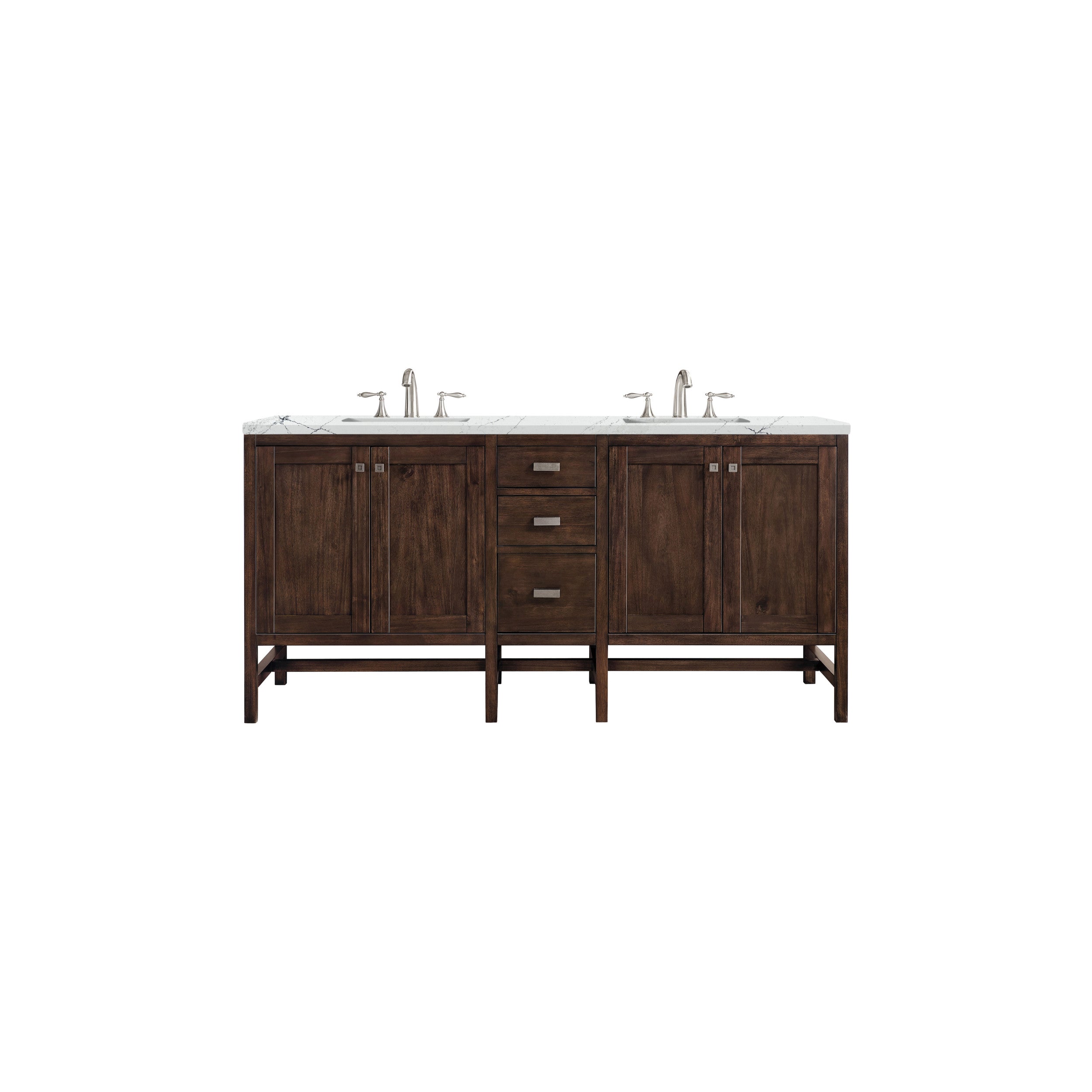 Mid-Century Acacia / Ethereal Noctis - 3 Faucet Holes