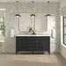 Carbon Oak / Arctic Fall - 3 Faucet Holes