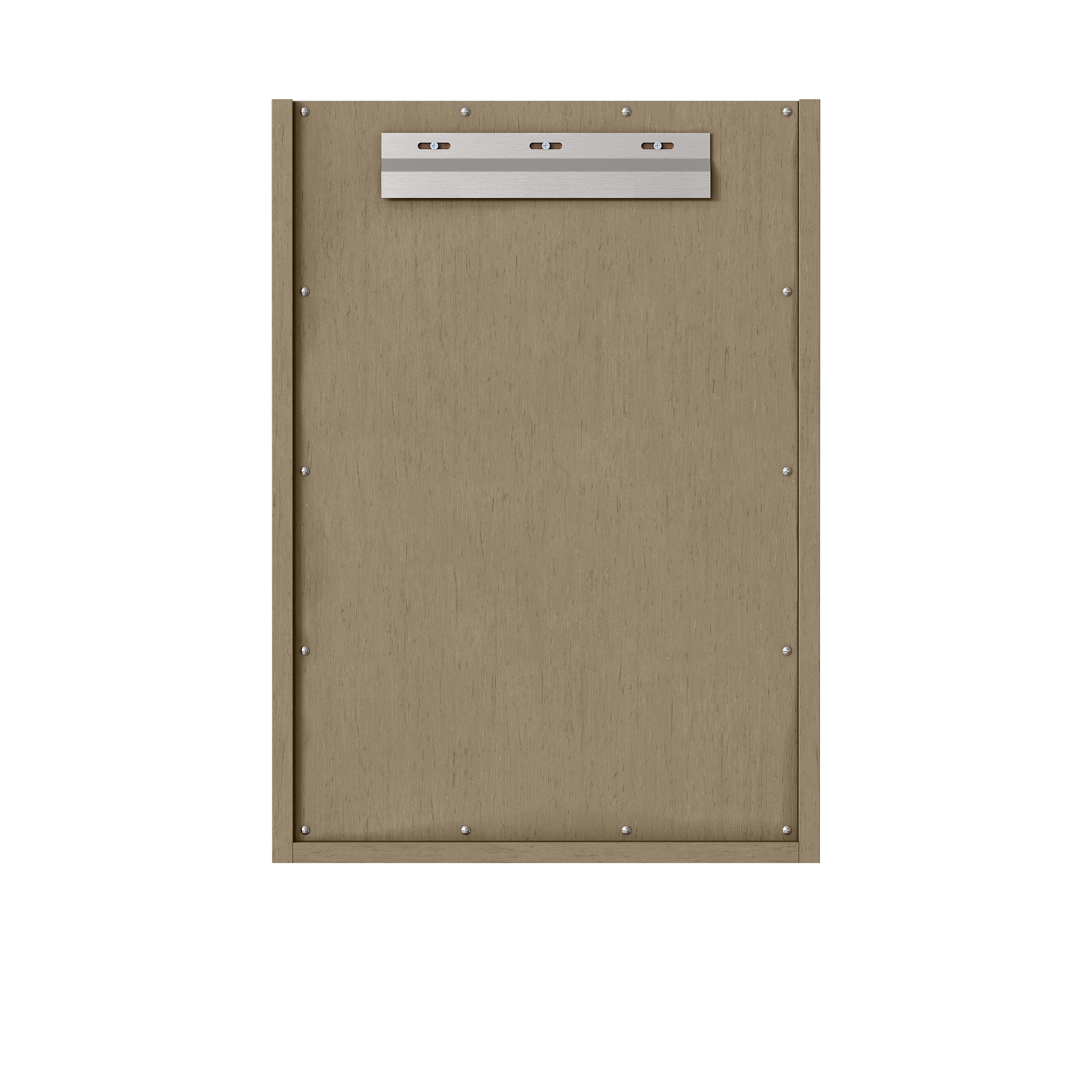 Walnut Whisper / Brushed Nickel