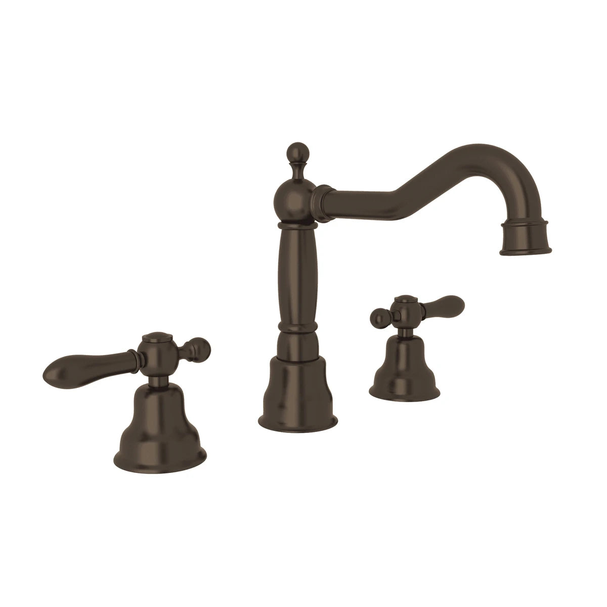 Tuscan Brass / Metal Lever Handle