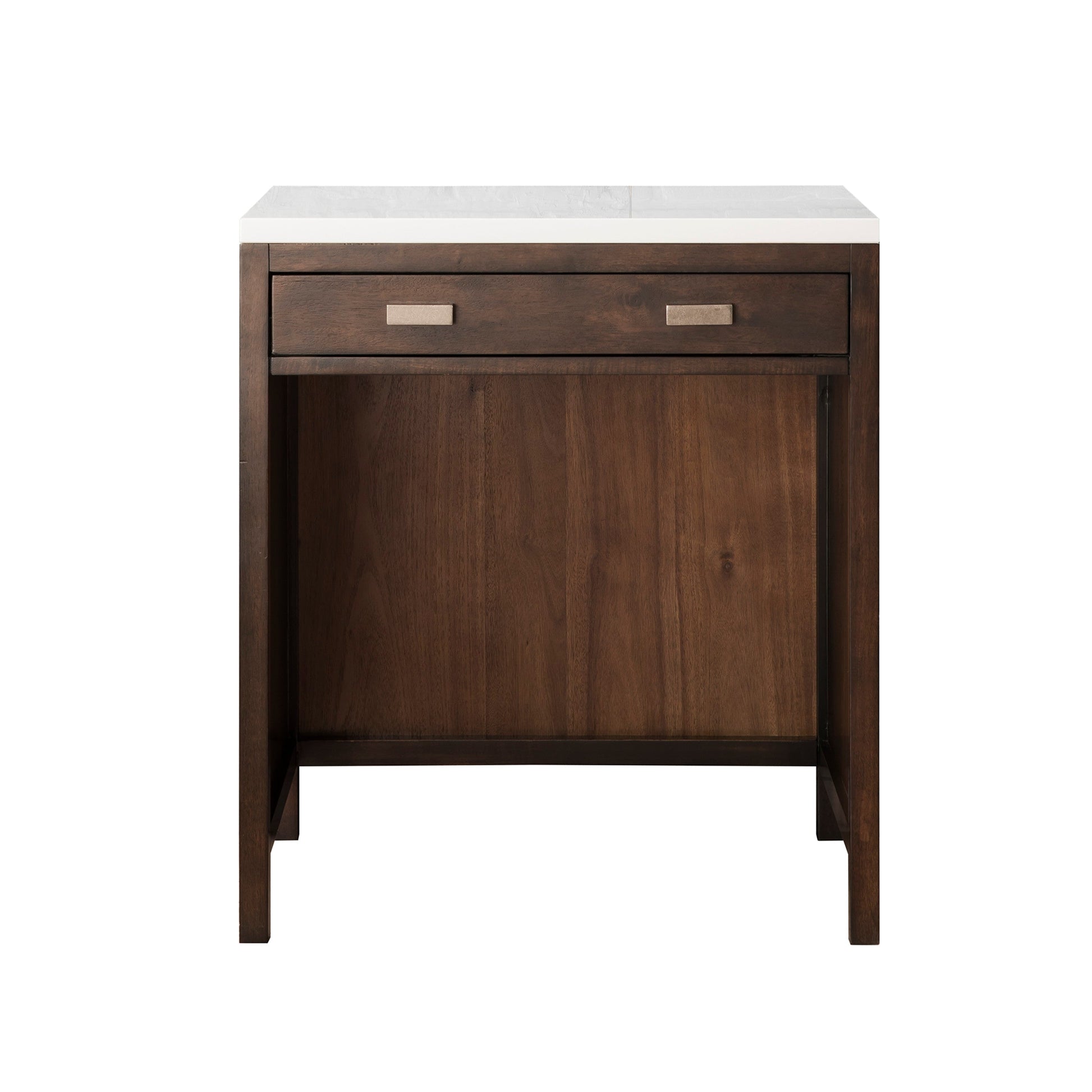 Mid-Century Acacia / White Zeus