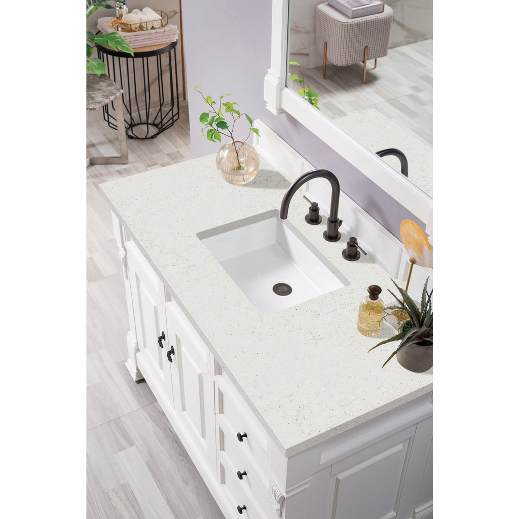 Bright White / Lime Delight - 3 Faucet Holes