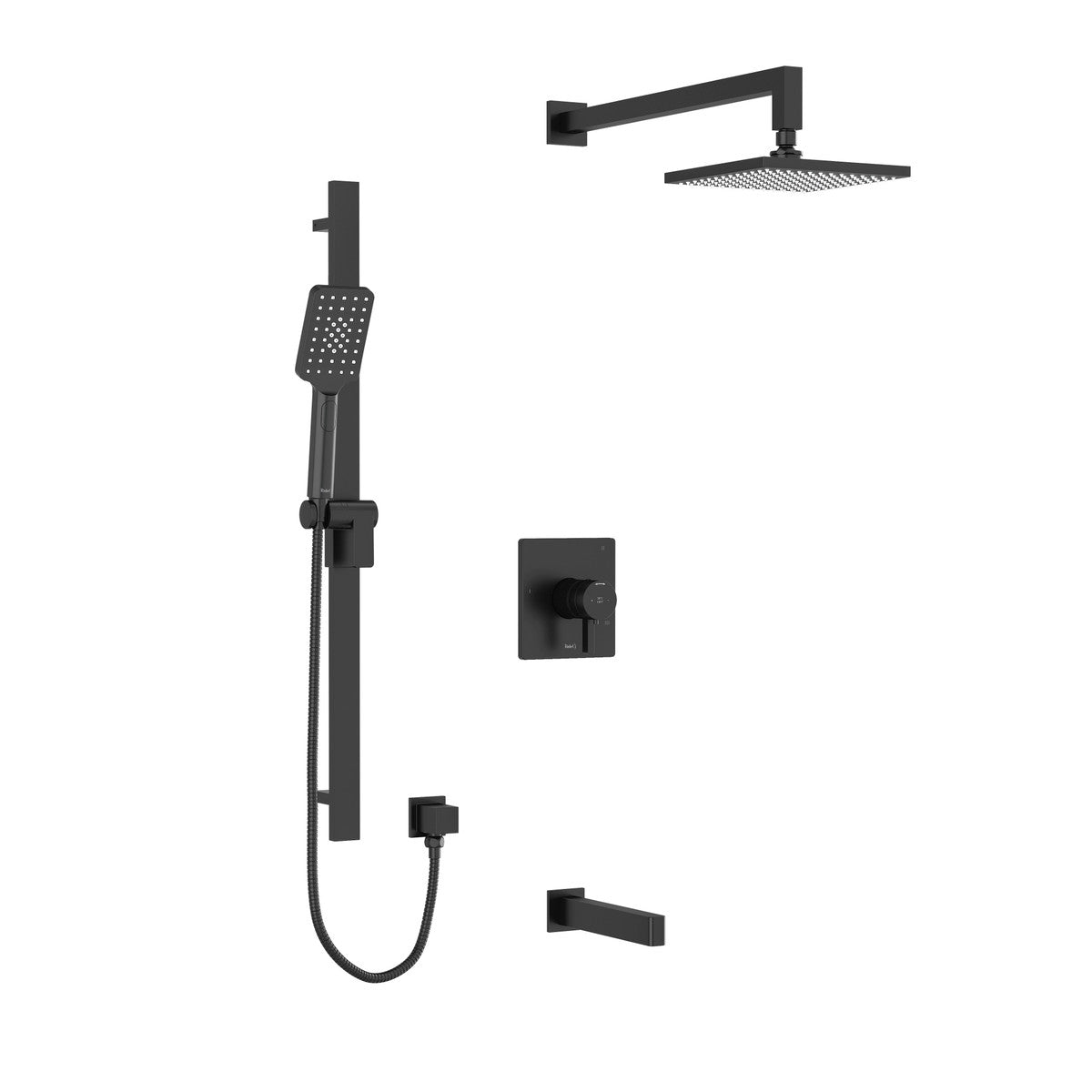 Black / Ceiling Arm