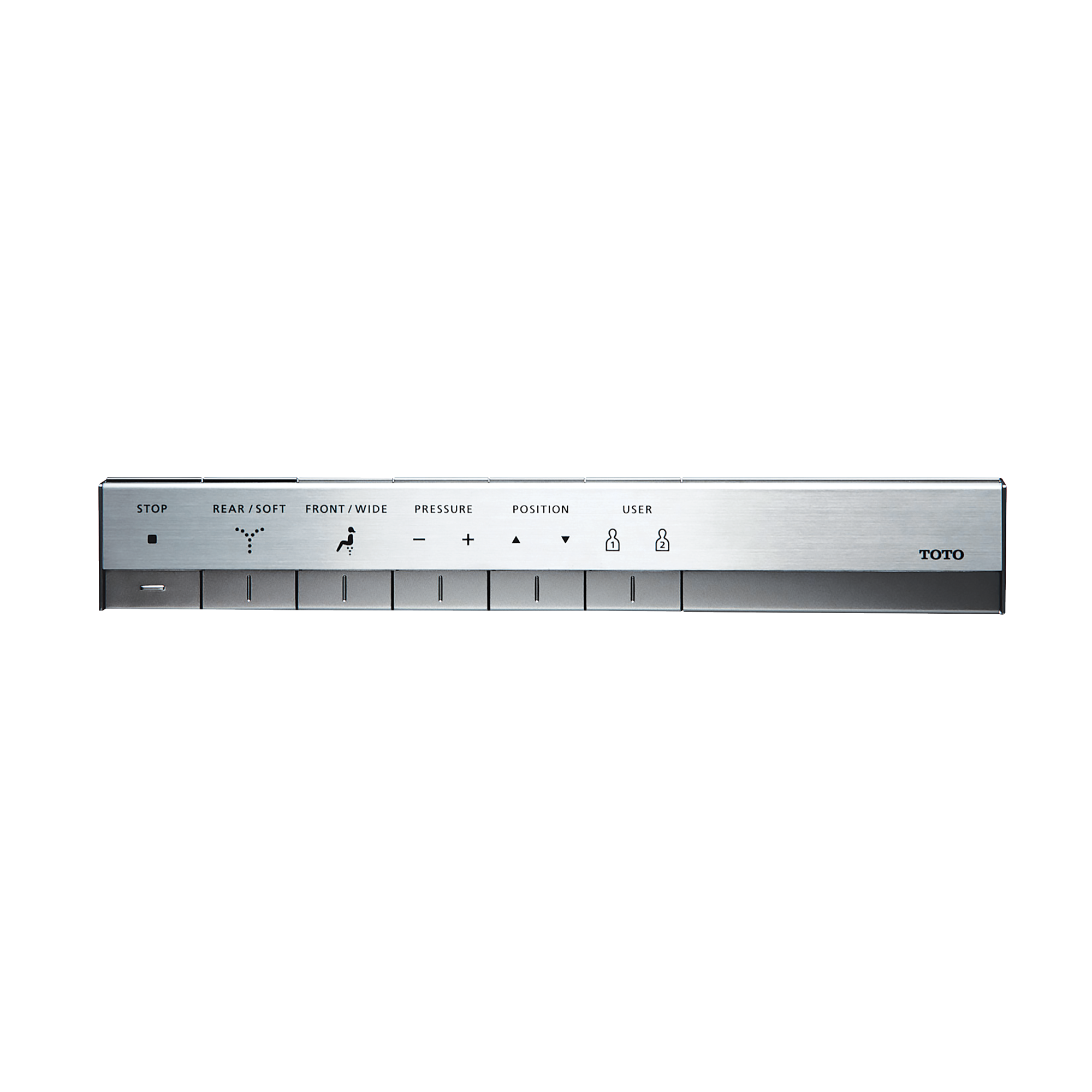 Toto Neorest Remote Control with Mounting Bracket For AC - Ew - 750H and 700H Models