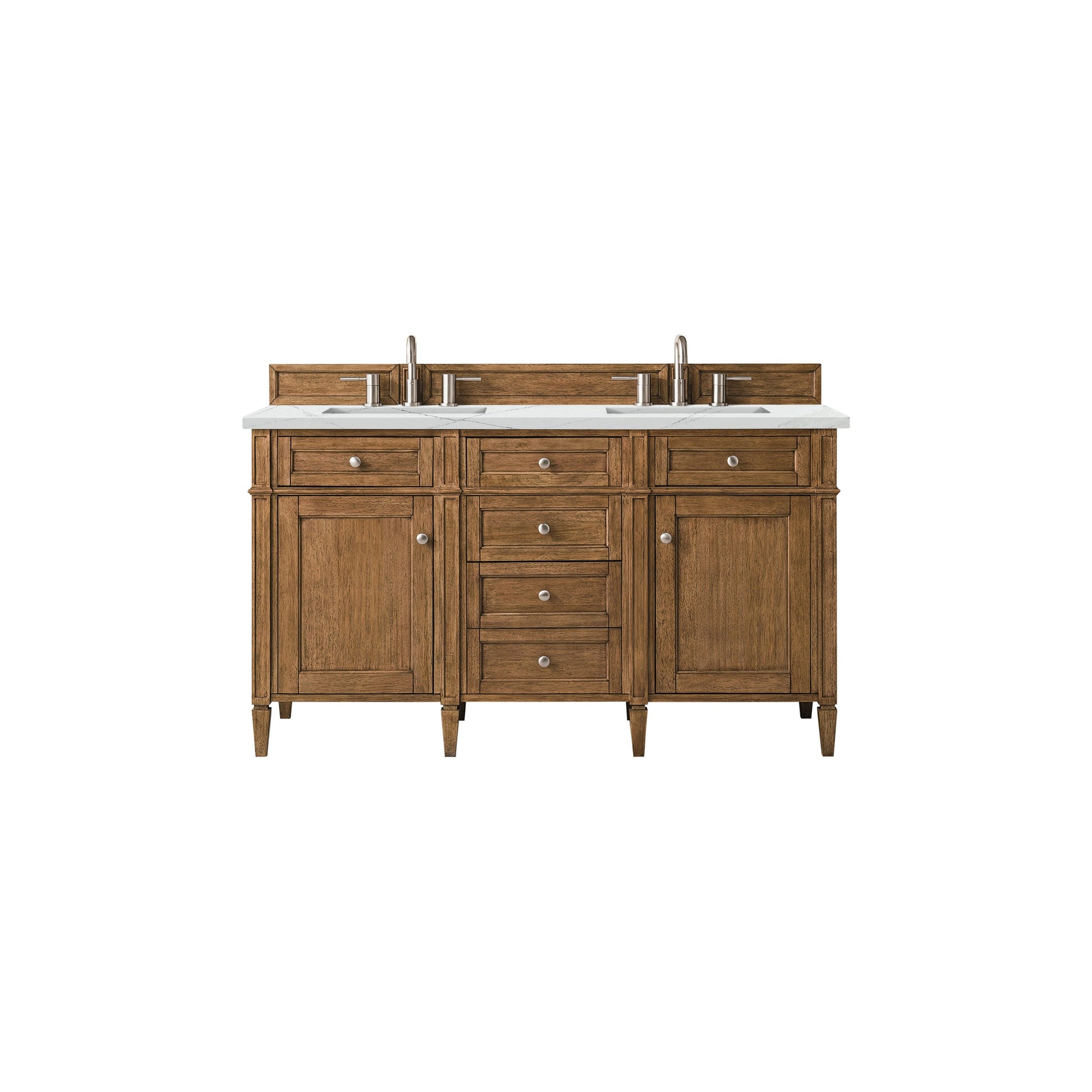 Saddle Brown / Ethereal Noctis - 3 Faucet Holes