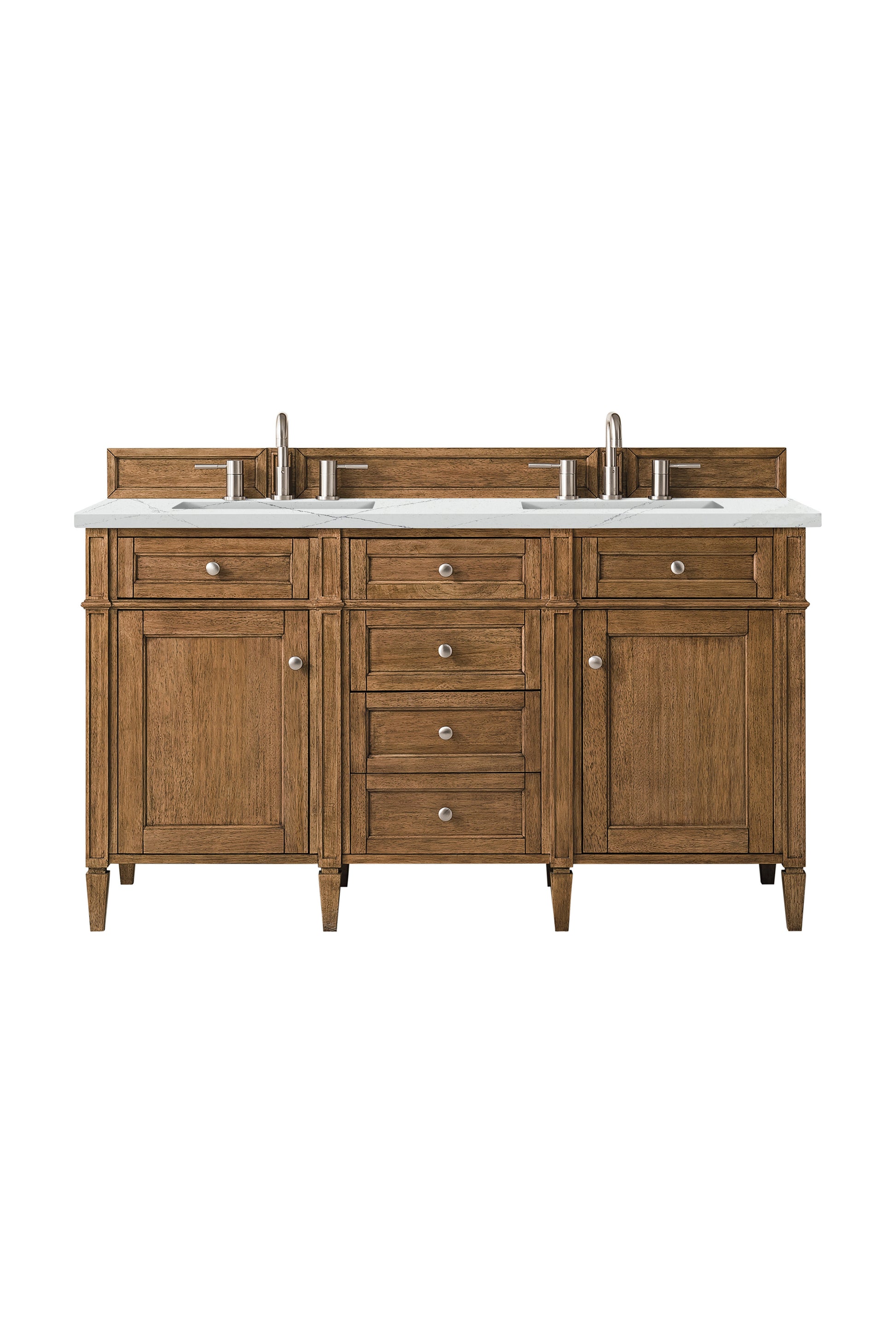 Saddle Brown / Ethereal Noctis - 3 Faucet Holes