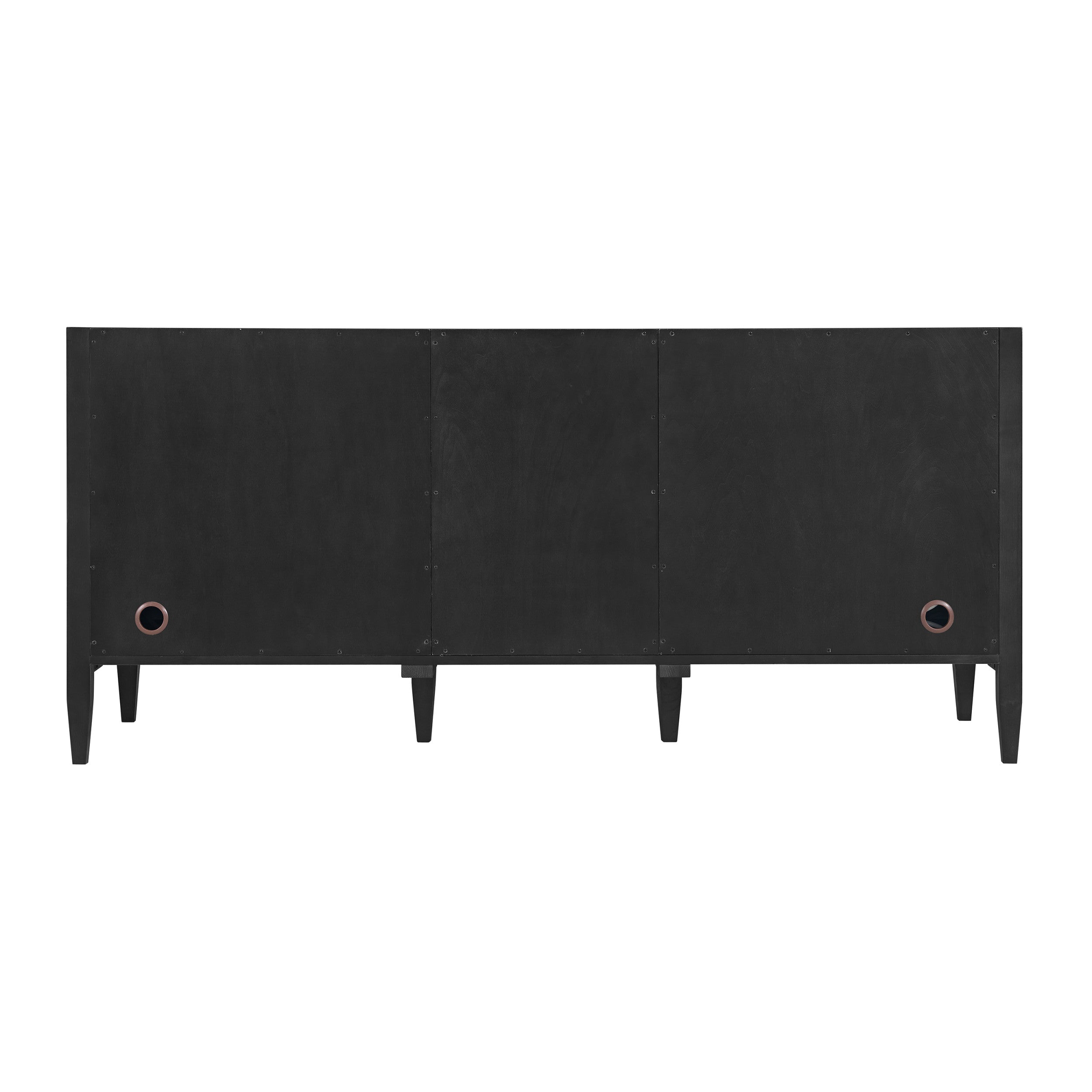 Carbon Oak / White Zeus - 3 Faucet Holes