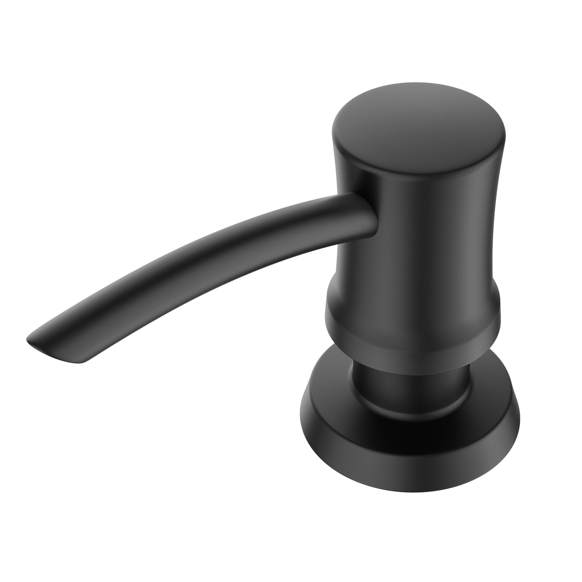 Matte Black