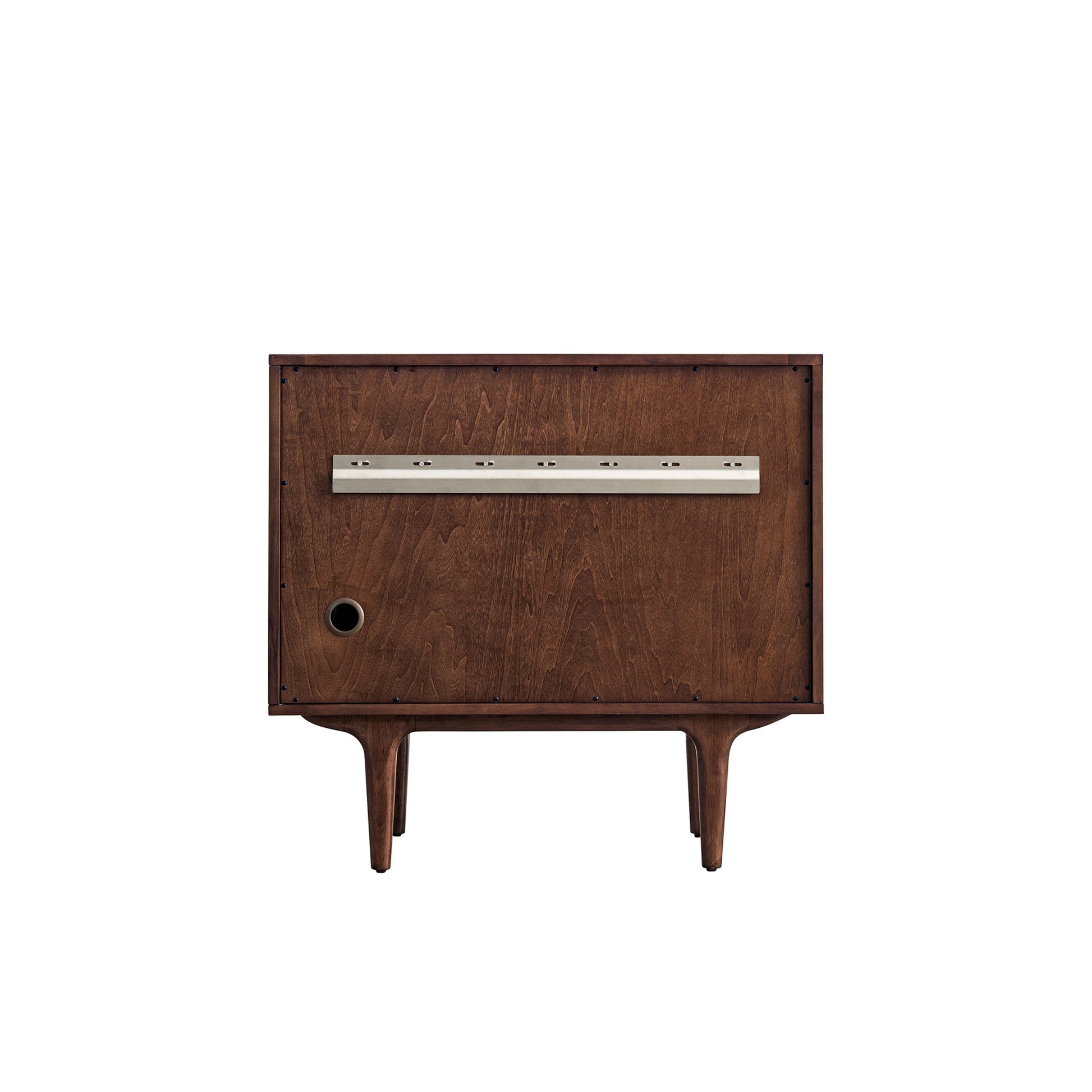 Mid-Century Walnut / No Countertop