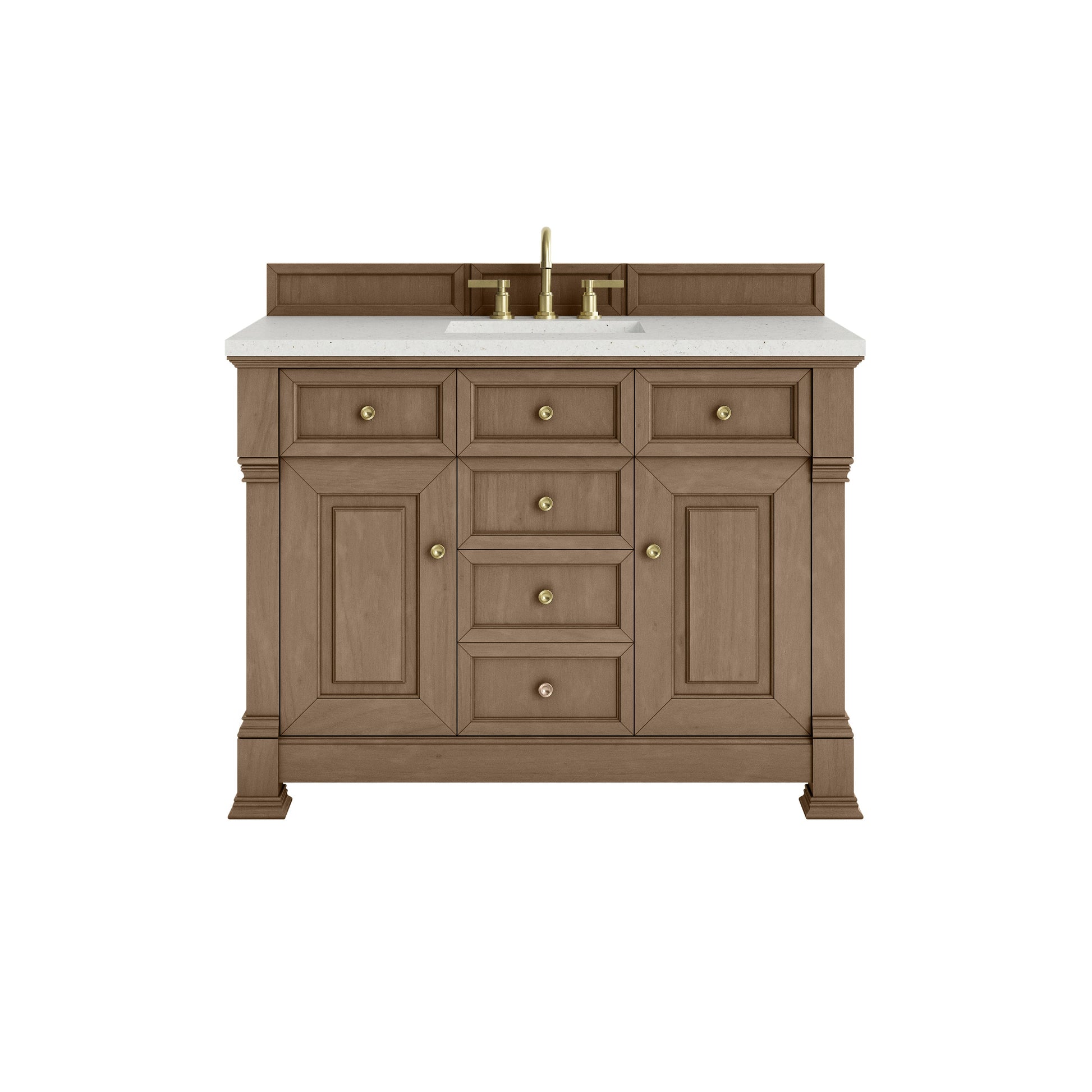 Pecan / Lime Delight - 3 Faucet Holes