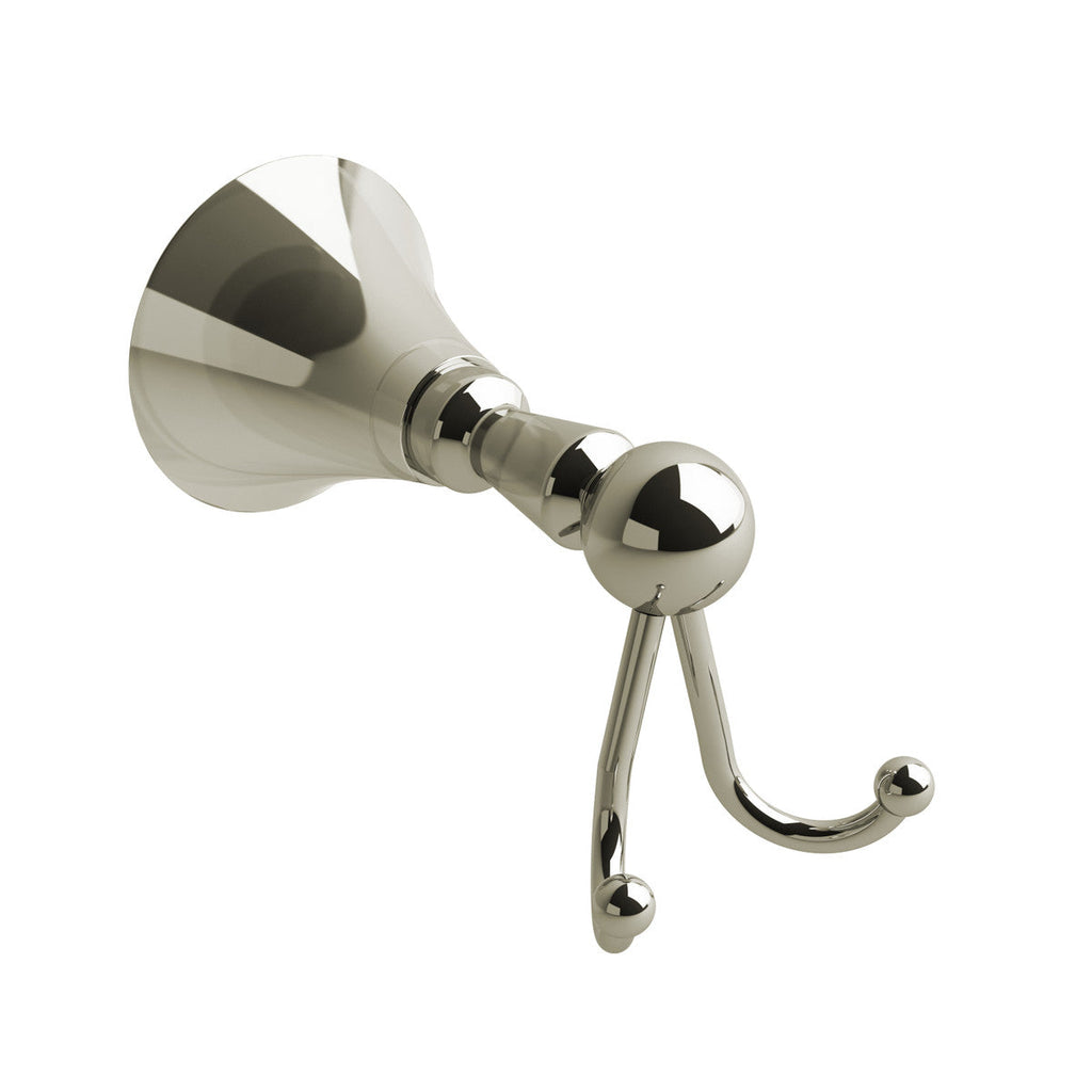 Polished Nickel