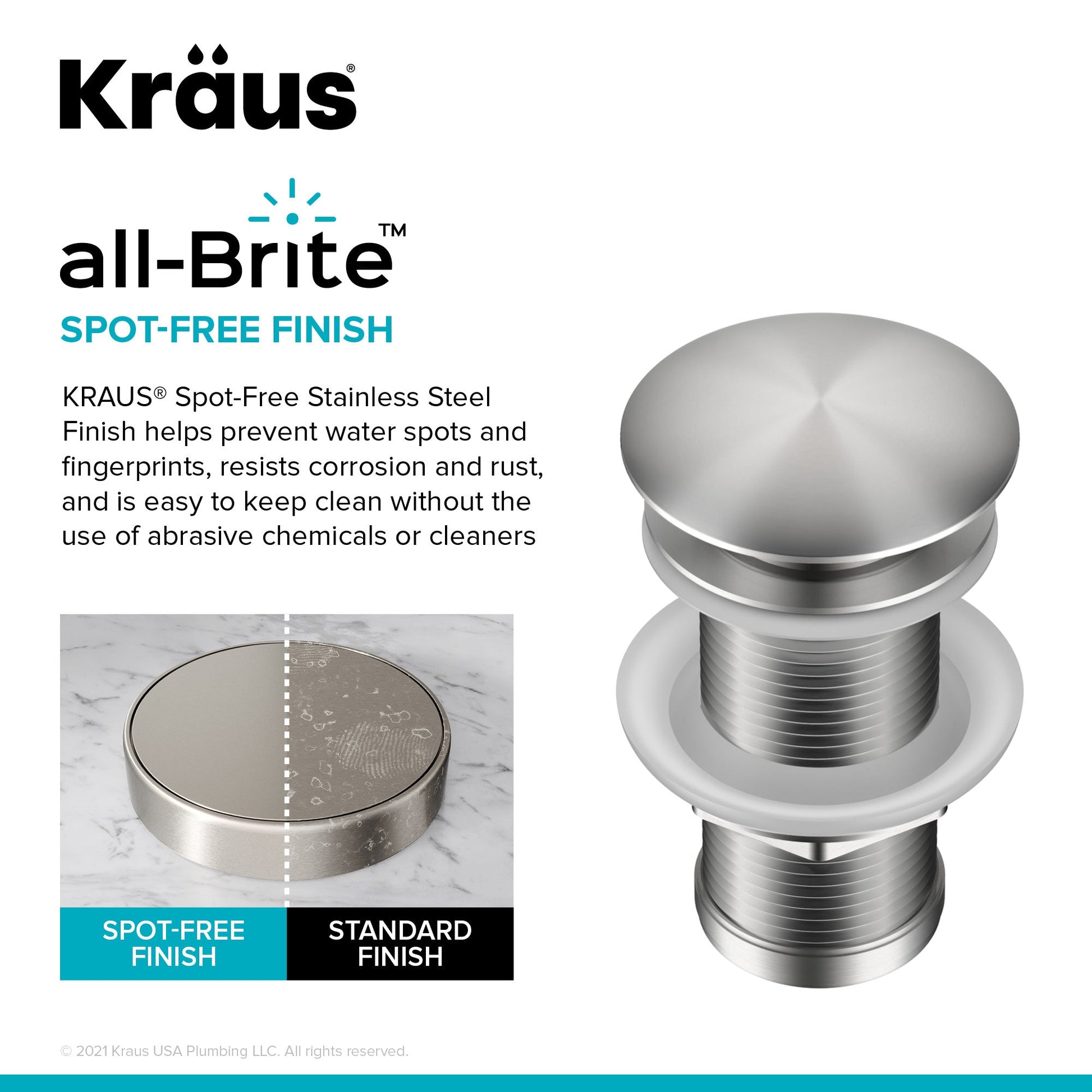 Brushed Nickel