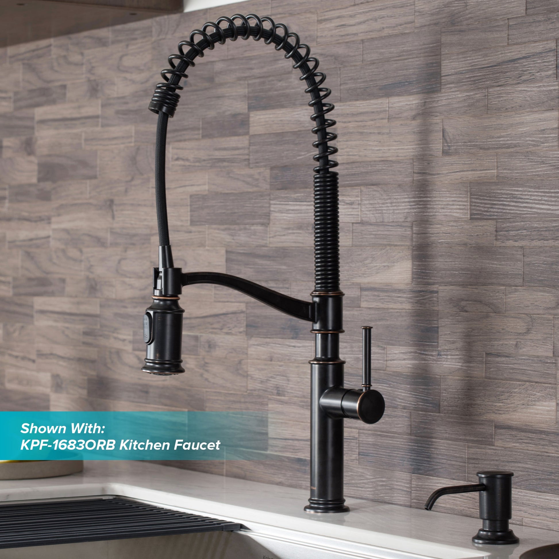 Oil Rubbed Bronze