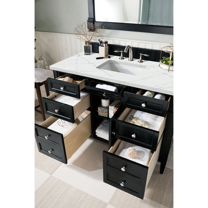 Black Onyx / Ethereal Noctis - 3 Faucet Holes