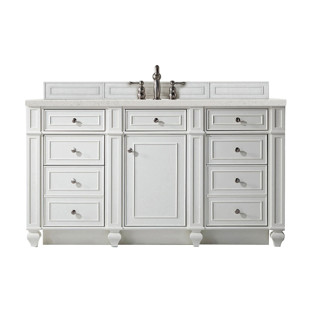 Bright White / Lime Delight - 3 Faucet Holes