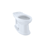 Toto Dartmouth and WhitneyÊUniversal Height Elongated Toilet Bowl