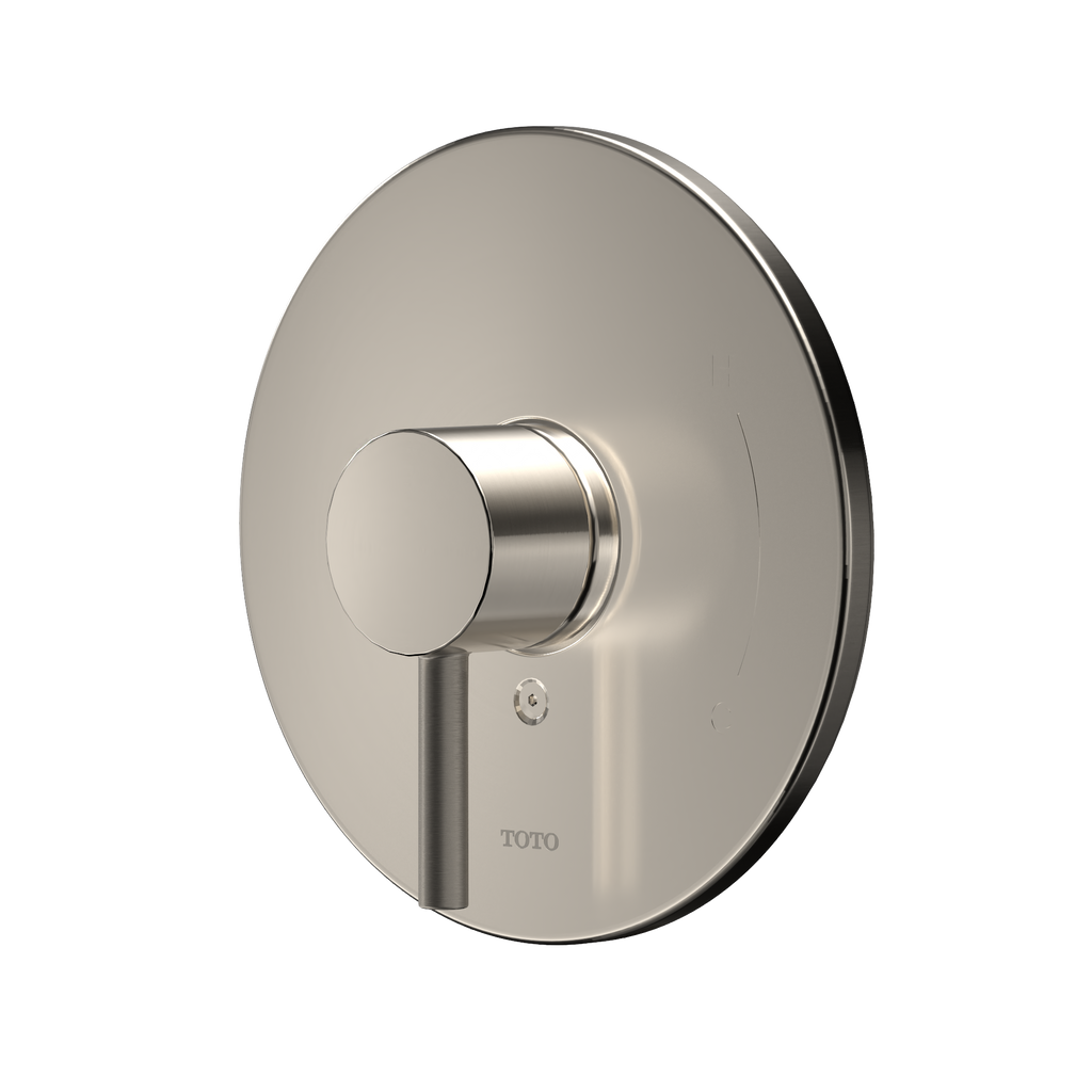 Brushed Nickel