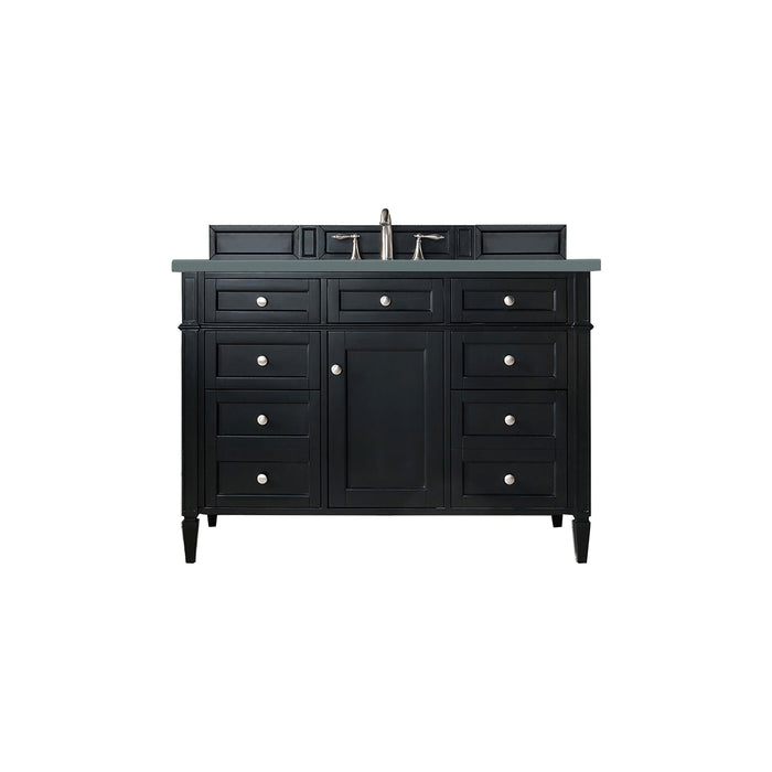 Black Onyx / Cala Blue - 3 Faucet Holes