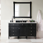 Black Onyx / Eternal Jasmine Pearl - 3 Faucet Holes