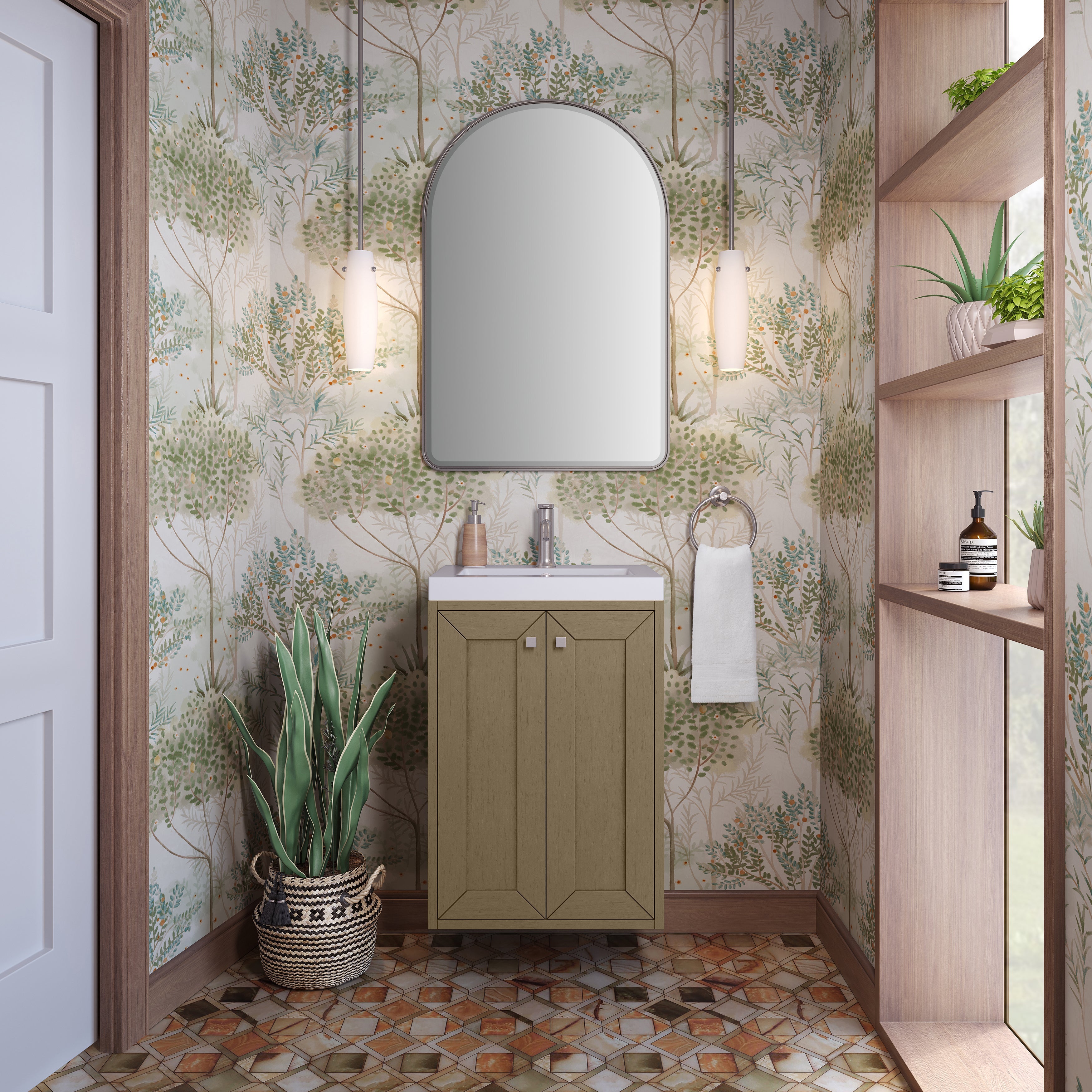 Walnut Whisper / No Base