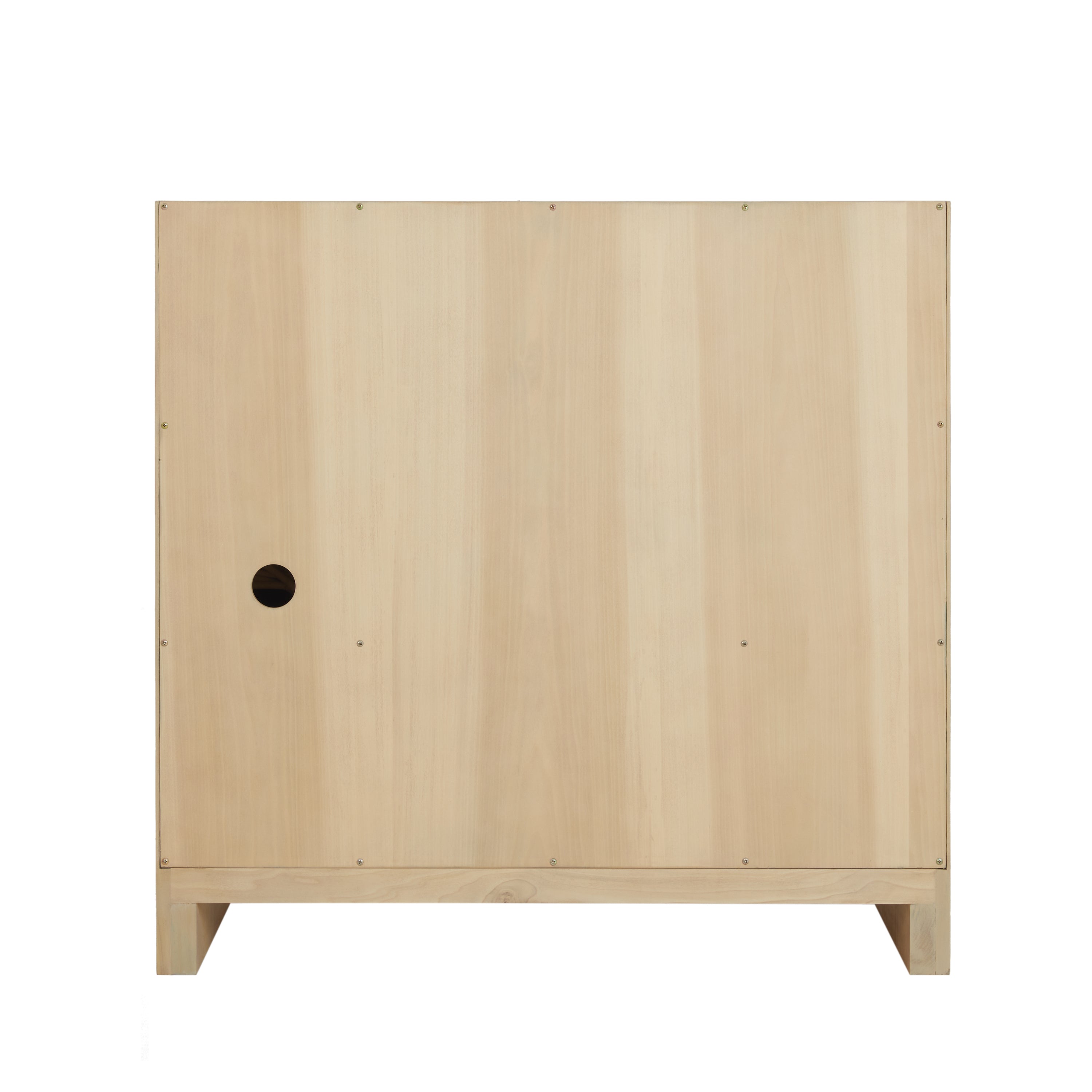 Coastal Driftwood / White Zeus - 1 Faucet Hole