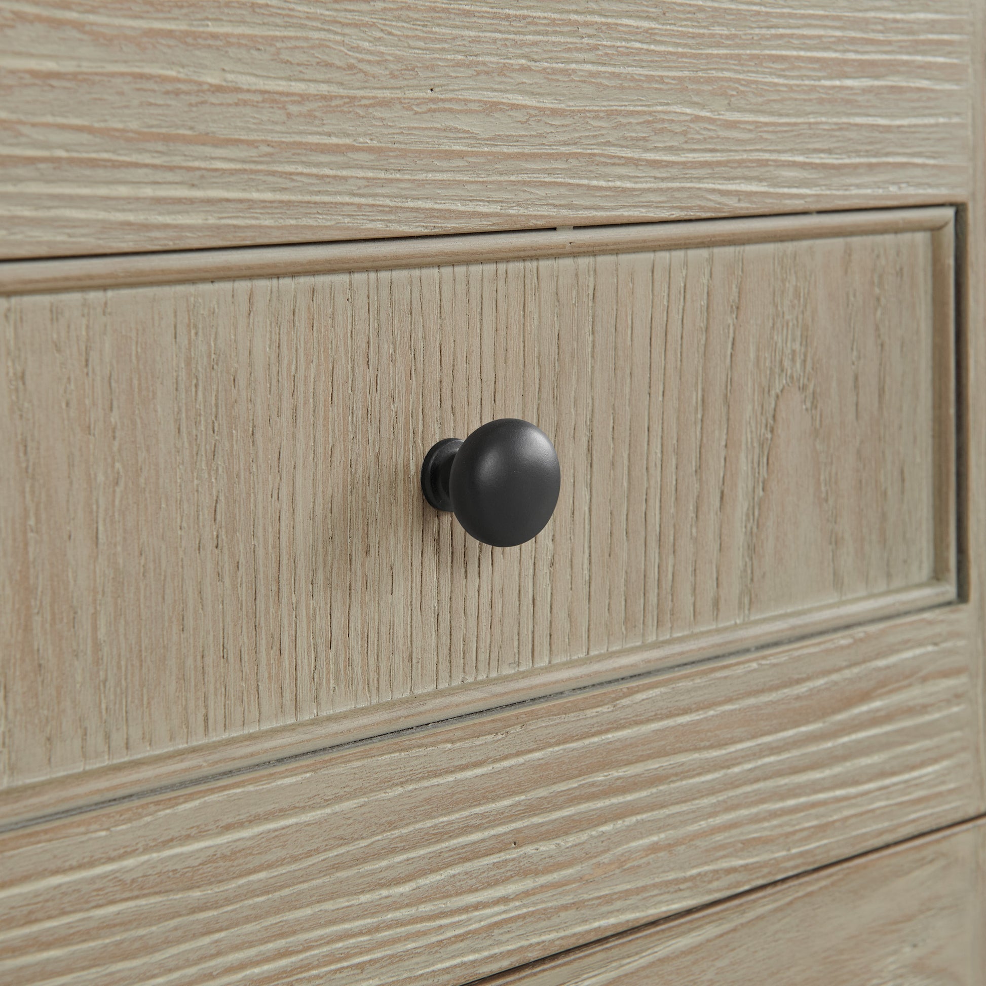 Whitewashed Oak