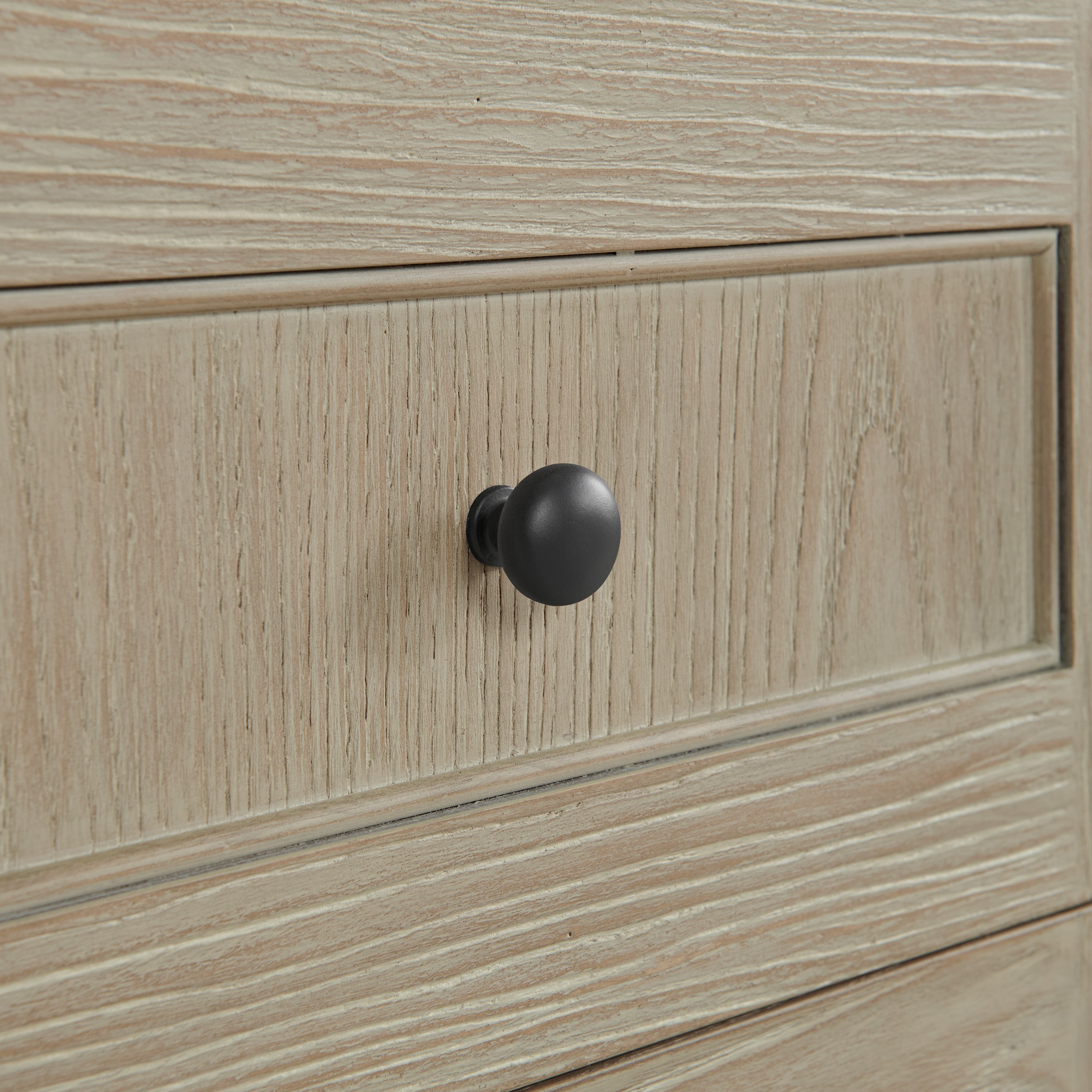 Whitewashed Oak