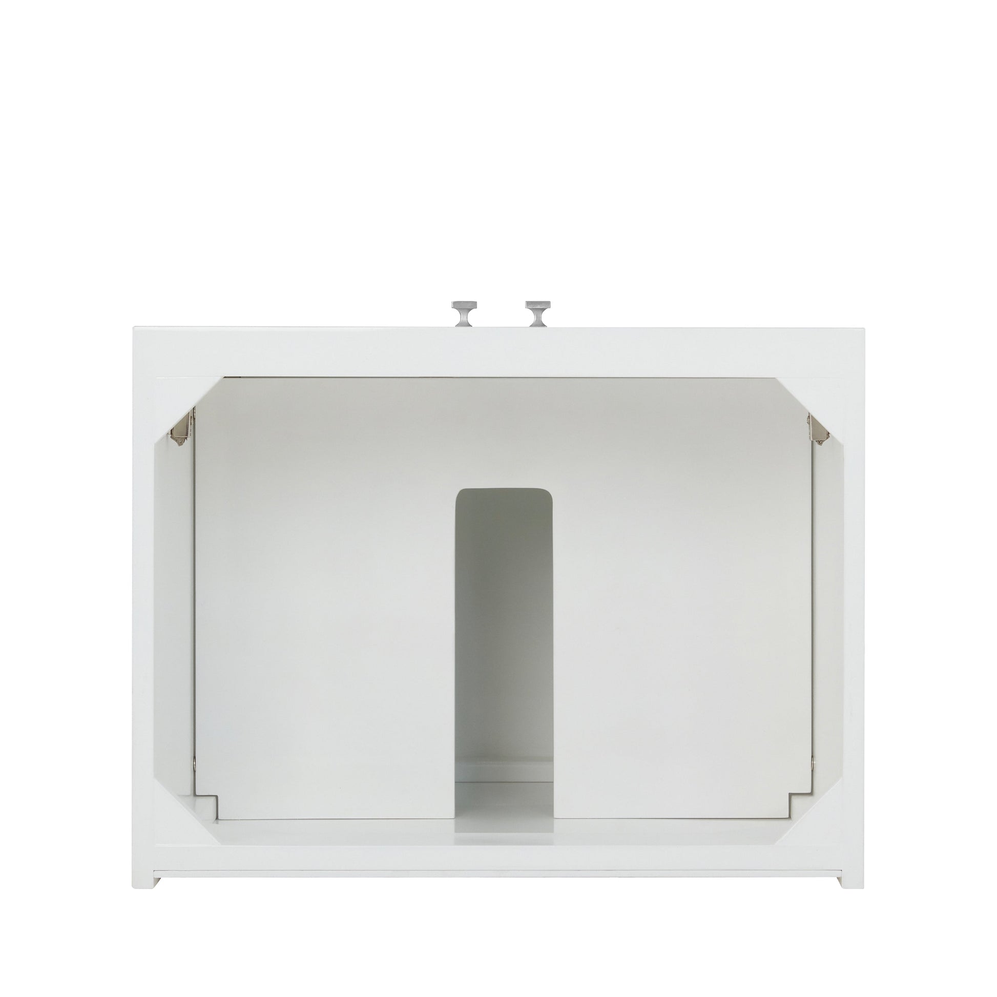 Glossy White / No Base