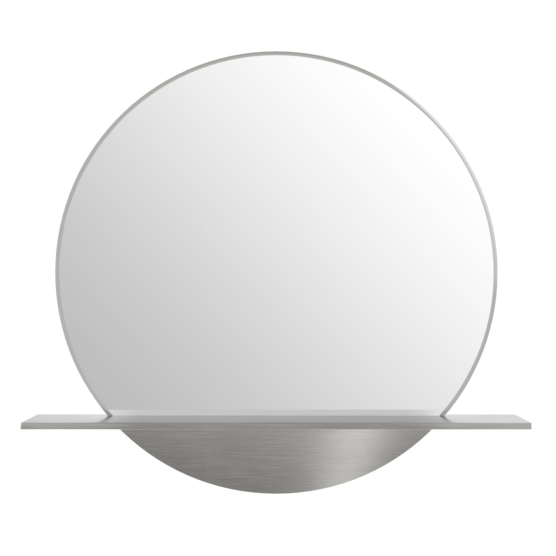 Brushed Nickel